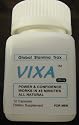 Vixa Mens Erection Enhancer for Long Hard Sex...works Within 45 Minutes..The Most Effective Male Enhancement and Penis Enlargement Pills .12 Ct Bottle Satisfaction Guaranteed 30 Day Money Back !!