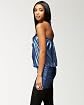 Spotlight Crystal Tube Mini Dress Product Image