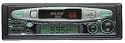 Elta 7512 Kassetten-Tuner (50 Watt PMPO Verstärker, Local/DX-Umschalter) schwarz
