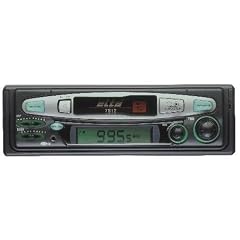 Elta 7512 Kassetten-Tuner (50 Watt PMPO Verst�rker, Local/DX-Umschalter) schwarz