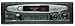 Elta 7512 Kassetten-Tuner (50 Watt PMPO Verstärker, Local/DX-Umschalter) schwarz