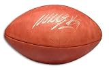 Willis McGahee Signed NFL Football