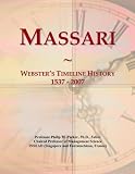 Massari: Webster's Timeline History, 1537 - 2007