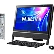 VALUESTAR N��PC-VN770ES6B��[�ե�����֥�å�]