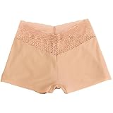 Naomi & Nicole Wonderful Edge Lace Boyshorts