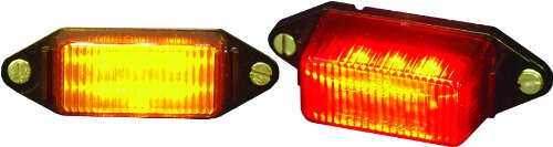 SeaSense RED LED CLEARANCE LIGHTS 50080279 (Image for Reference)