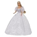 Simba 105738979 -  Steffi Love, Romantic Superwedding, im Hochzeit Outfit, inklusive Zubeh�r