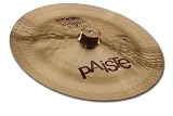Paiste 2002 Classic Cymbal China Type China 18-inch