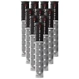 Tiberius Arms First Strike 8 Round Paintball Tube - 10 Pack