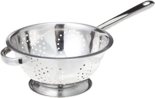 Buying ExcelSteel 239 3-Quart Stainless Steel Colander Shop