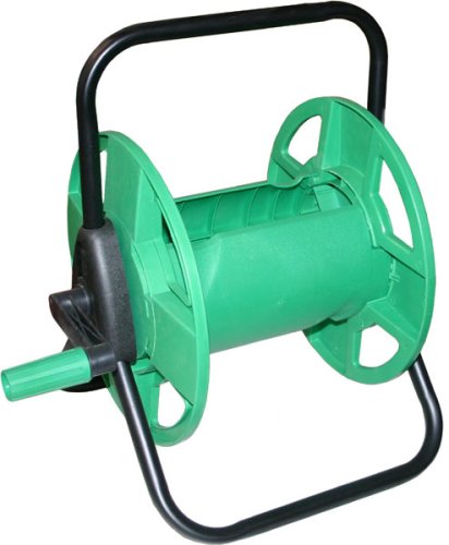 Garden Hose Reel with Hand Crank