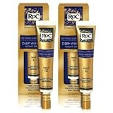 RoC Retinol Correxion Deep Wrinkle NIGHT Cream 1 oz (Two Pack) Total 2 oz