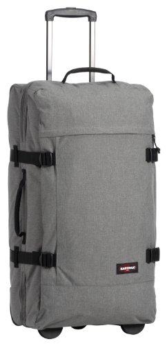 Eastpak Transfer Large Luggage Bag - Sunday Grey - L 56423