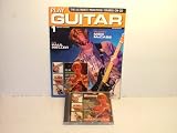 PLAY GUITAR. ISSUE 1. BOOK & CD. The Verves Mick McCabe + Paul Weller. VGC. Teach yourself series. Comes with a magazine with helpful hints on learning to play the guitar, information about the featured guitarist and sheet music.