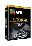 AVG Ultimate 2015 - Unlimited Devices / 2 Years Feature: Relax knowing you and your family are covered  AVG Ultimate is quite simply the best protection, performance and privacy for you and your family. One simple subscription covers all your needs across all your devices and AVG Zen brings them together in one place so they?re easy to manage.    Keep tabs on your devices. Whoever they belong to.  With AVG Zen automatically included, you get a remote overview of the protection, performance, and privacy status of each device you want to cover with AVG Ultimate. All in one place.    Protect. Speed up. Stay private.  See what AVG Ultimate includes    AVG Protection  Our best antivirus protection for all your devices.    AVG Performance  Everything you?d expect to keep your PC, Mac and Android devices in top shape.    AVG PrivacyFix  Control your own privacy and share only what you choose whatever device you?re on.    Ultim...