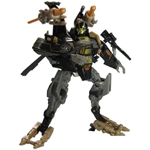 【クリックで詳細表示】トランスフォーマー ムービー AA-12 トマホーク