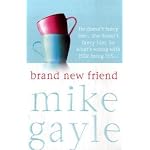 Brand New Friend book cover
