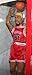 DENNIS RODMAN / CHICAGO BULLS 1997 Edition * 12 INCH * NBA Kenner Starting Lineup Action Figure