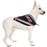 Dog Bandana - Boston Red Sox - Small