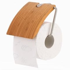 WC Papierhalter Bambus