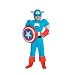 Disguise CAPTAIN AMERICA - S