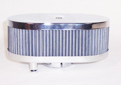 4.5 X 7 X 2.5 STOCK AIR CLEAN. Dune Buggy VW Baja