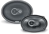 Kenwood Excelon KFC-X692 6'x9' 3-way car speakers