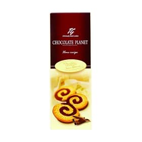 Tago Chocolate Planet 95 g (Pack of 12)