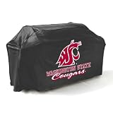Mr. Bar-B-Q, Inc. 07758WASTGD Washington State Grill Cover, Black