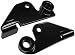 LA Choppers Rear Shock Drop Bracket Lowering Kit (1.5