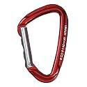 Salewa Karabiner Hot G2 bent