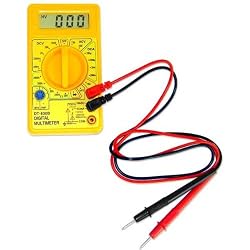 Digital Multimeter Tester