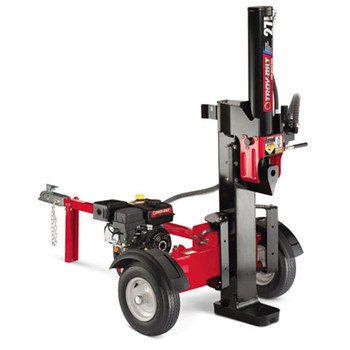 Troy-Bilt 24BG57M3066 208cc Gas 27 Tons Log Splitter