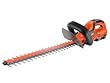 hedge trimmer black decker