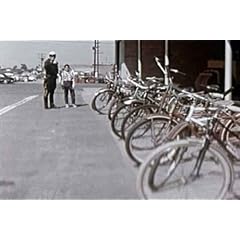 Conservative 1960's Culture Bike Safety Movie: Bicycle Today, Automobile Tomorrow DVD (1969)