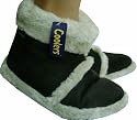 Womens Famous Cooler Brand Boot Slippers