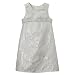 Girls' Cherokee® Brocade Shift Dress - Ivory