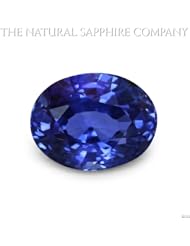 Natural Untreated Blue Sapphire, 2.77ct. (B5111)