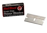 Red Devil 3271 Single-Edge Razor Blades, Box of 5