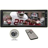 NITRO BMW-4373 10.2 TFT Clip-On Mirror Monitor, with 9 Mode Positions Display and Night Vision Camera