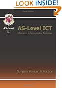 AS-Level ICT Revision Guide (As Revision Guide)