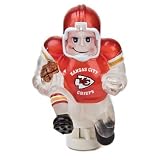 Kansas City Chiefs 5 Acrylic Night Light