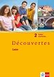 D�couvertes Cadet. Das neue Lehrwerk speziell f�r j�ngere Lerner: D�couvertes Cadet 2. Cahier d'activit�s: BD 2