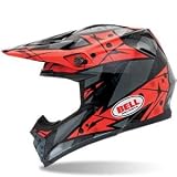 BELL MOTO-9 HELMET - UNIT (X-SMALL) (HOT ORANGE)