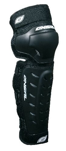 O'neal Rocker Kinder DH Knee Guard Knieschoner schwarz Oneal