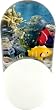 GE 10908 Color-Changing LED Aquarium Night Light