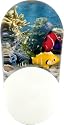 GE 10908 Color Changing LED Aquarium Night Light