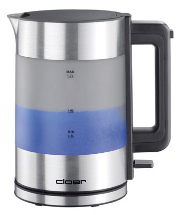 Cloer Electric Water Kettle Cloer Electric Water Kettle