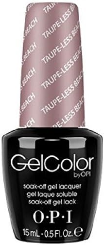Opi Taupeless Beach Gelcolor by Nail Gel