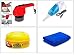 Autostark Car Cleaning Combo Car Polisher Machine+ Car Vacuum Cleaner+Formula 1 wax polish+Car Washing Cloth For Tata Indigo Cs RS.2189.00